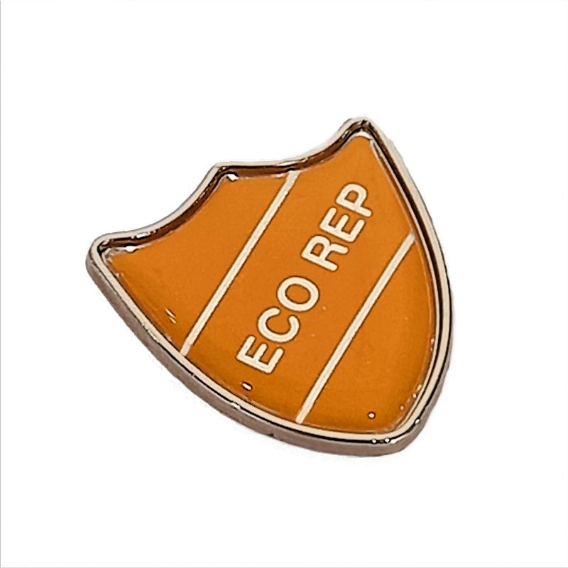 ECO REP badge